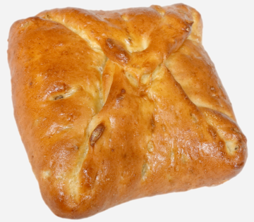 Cereln kol s hrukovou npln